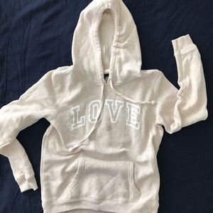 American Eagle Ladies Hoodie size medium